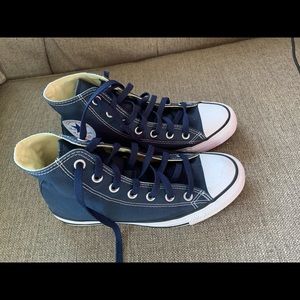 Converse all star high top sneakers